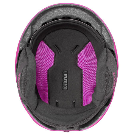 Kask narciarski dla dzieci Uvex Viti