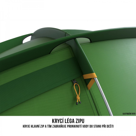 Namiot turystyczny Husky Bronder 4