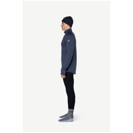 Golf męski Devold Expedition Man Zip Neck