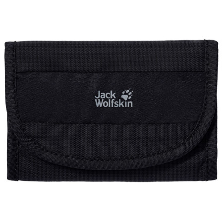 Portfel Jack Wolfskin Cashbag Wallet RFID czarny Black