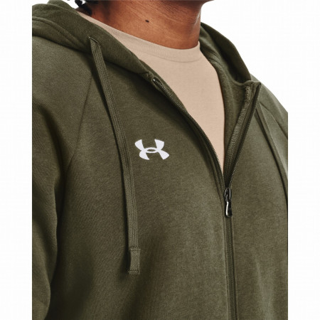 Męska bluza Under Armour Rival Fleece FZ Hoodie