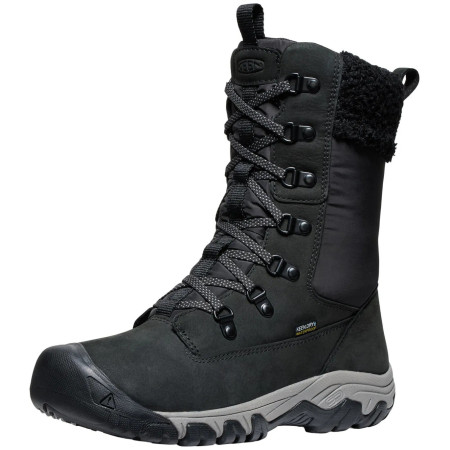 Buty zimowe damskie Keen Greta Tall Boot Wp Women