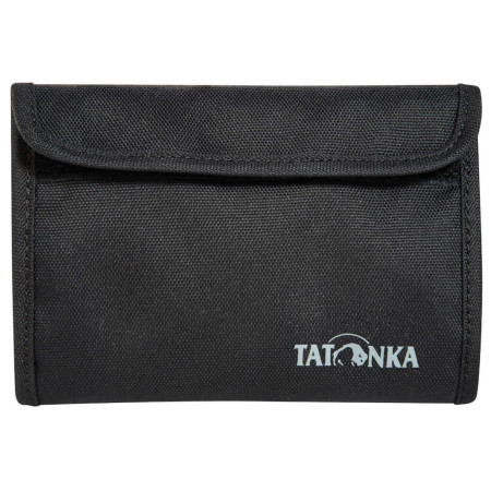 Etui podróżne na dokumenty Tatonka Passport Safe Rfid Block czarny black