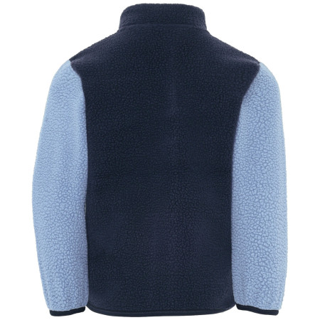 Bluza dziecięca Didriksons Anten Kids Fullzip 2 Winter Blue