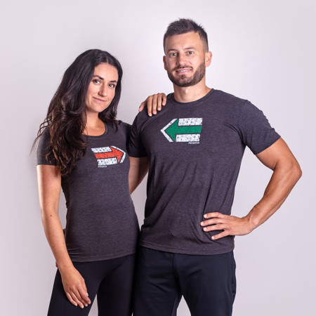 Koszulka męska Progress Aromatic "KCT"