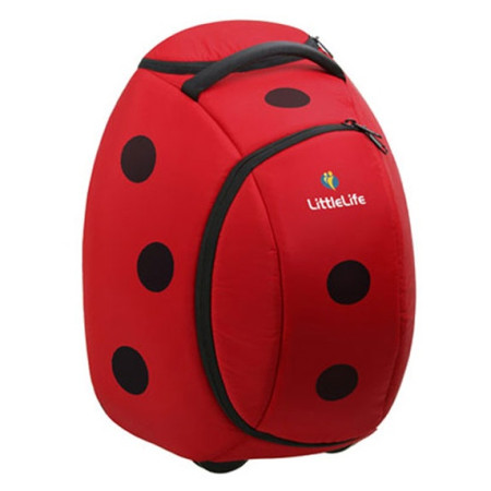 Walizka LittleLife Ladybird