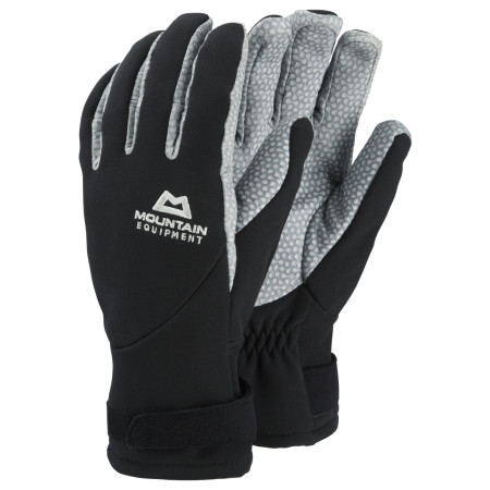 Rękawiczki męskie Mountain Equipment Super Alpine Glove czarny MeBlack/Titanium