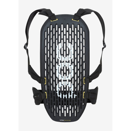 Zbroja POC VPD System Back czarny UraniumBlack