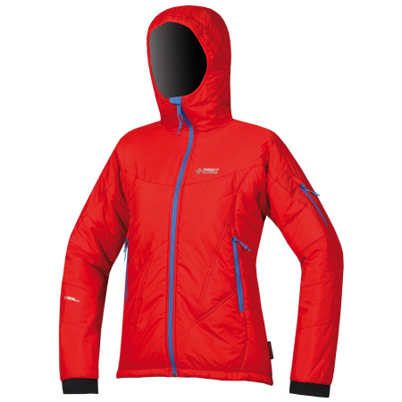 Kurtka damska Direct Alpine Denali Lady 5.0 czerwony