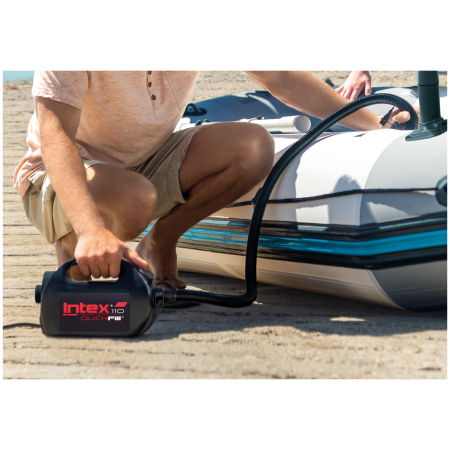 Pompa elektryczna Intex Quickfill 230 V a 12 V