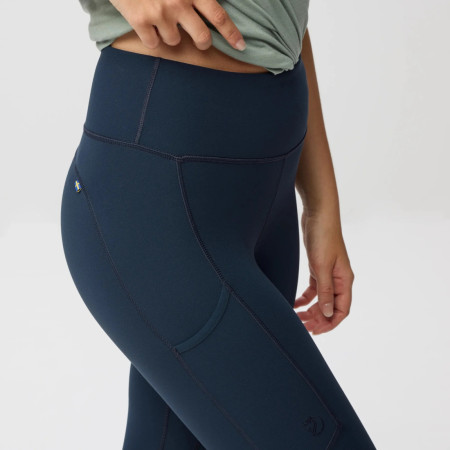 Damskie legginsy Fjällräven High Coast Tights W