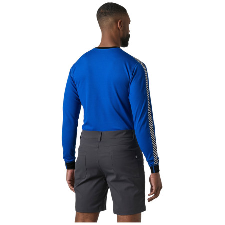 Męska koszulka Helly Hansen HH Lifa Stripe Crew