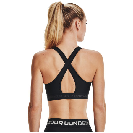 Biustonosz Under Armour Crossback Mid Bra