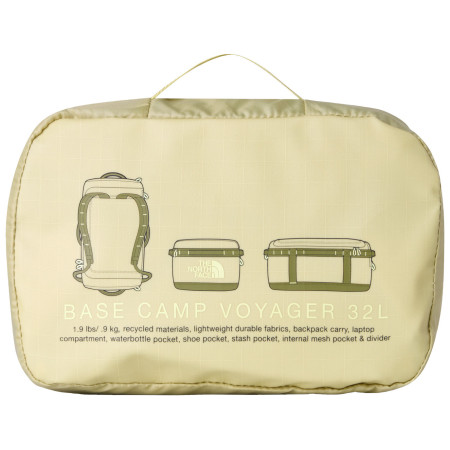 Torba podróżna The North Face Base Camp Voyager Duffel 32l