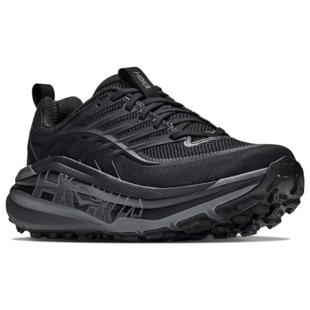 Buty do biegania dla mężczyzn Hoka Stinson 8 czarny Black / Outer Orbit