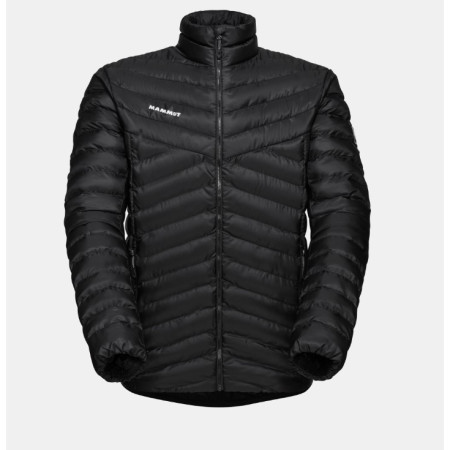 Męska kurtka puchowa Mammut Albula IN Jacket Men czarny BLACK 0001
