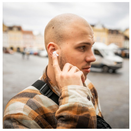 Słuchawki bezprzewodowe FIXED Pods Pro s ANC