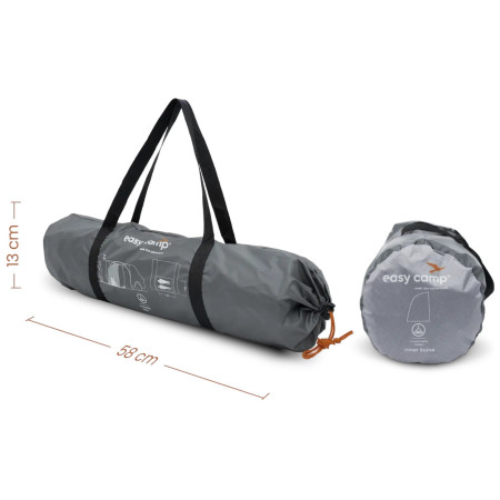 Sypialnia Easy Camp Inner Reine II.