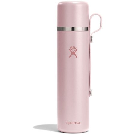 Termos Hydro Flask 36 oz Hot Flask & Cup jasnoróżowy trillium