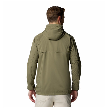 Męska wiatrówka Columbia Skien Valley™ Hooded Long sleeve Shirt