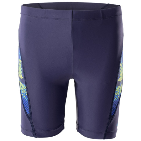 Strój kąpielowy dla dzieci Aquawave Barid Jr niebieski PatriotBlue/BlueArrowPrint