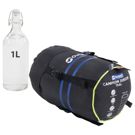 Śpiwór dziecięcy Outwell Campion Junior