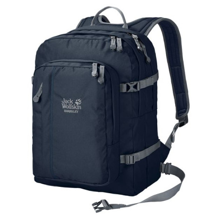 Plecak Jack Wolfskin Berkeley 30 ciemnoniebieski NightBlue