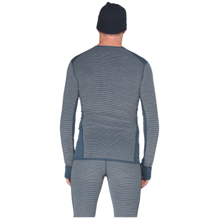 Męska koszulka Devold Reverso Merino Shirt Man