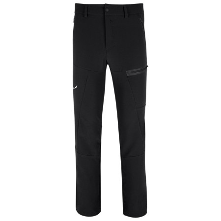 Spodnie męskie Salewa M Terminal Pant czarny BlackOut