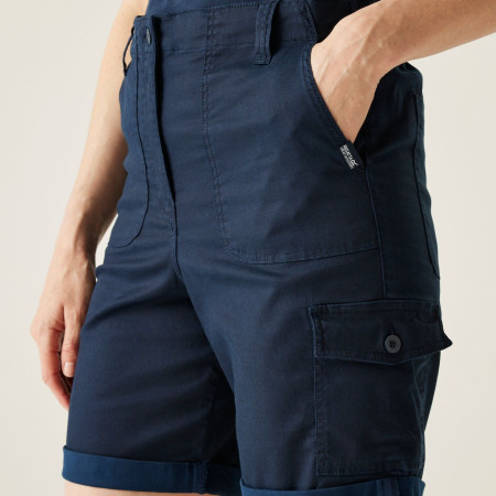Szorty damskie Regatta Shorebella Shorts