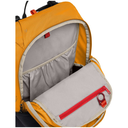 Plecak rowerowy Vaude Trailvent 15