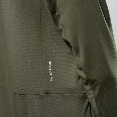 Męska bluza Salewa Puez Cammino Pl Jkt M