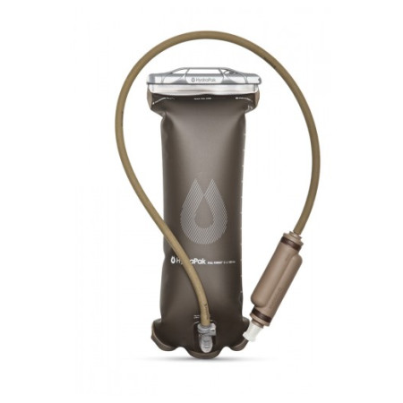 Bukłak Hydrapak FULL-FORCE™ 3 L zarys MammothGrey