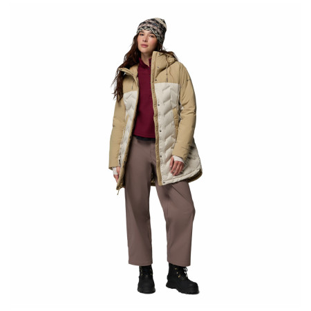 Kurtka zimowa damska Columbia Mountain Croo™ III Mid Down Jacket