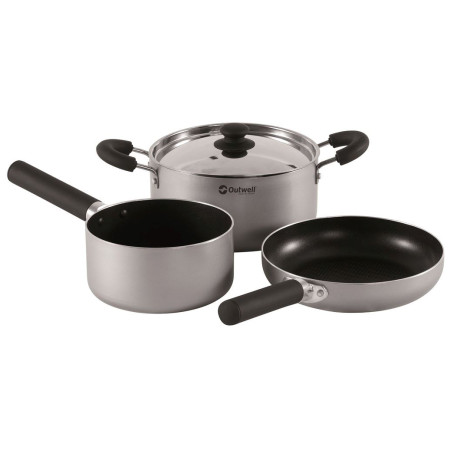 Zestaw naczyń Outwell Feast Set M