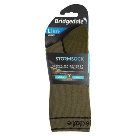 Wodoodporne skarpety Bridgedale Storm Sock MW Boot