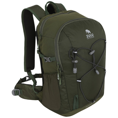 Plecak Zulu Dundee 20 L zielony green