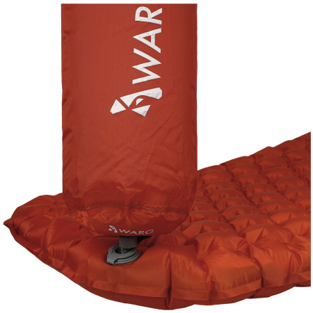 Nadmuchiwany materac Warg Atom Mummy