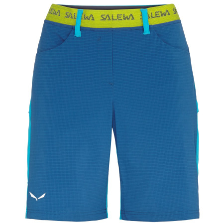 Szorty damskie Salewa Puez 3 DST W Shorts niebieski Ocean/