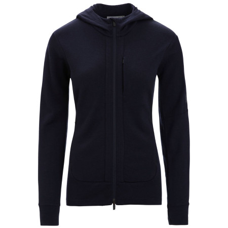 Bluza damska Icebreaker W Quantum III LS Zip Hood