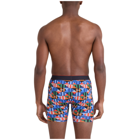Bokserki Saxx Multi-Sport Mesh Boxer Brief Fly