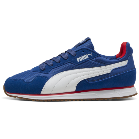 Buty męskie Puma Softride St Miler niebieski Clyde Royal-PUMA White-For All Time Red