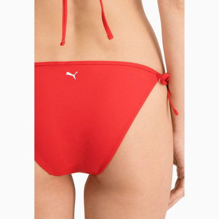 Damski strój kąpielowy Puma Side Tie Briefs