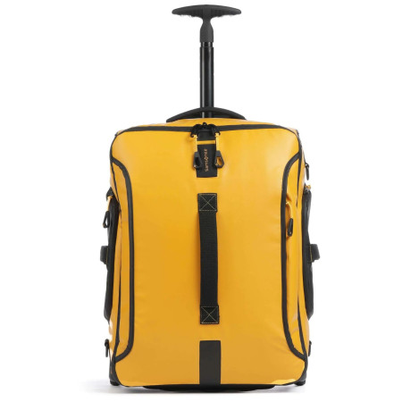 Walizka na kółkach Samsonite Paradiver Light Duffle/WH 55 żółty Yellow