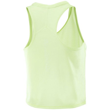 Damski podkoszulek Salomon Sense Aero Short Tank W