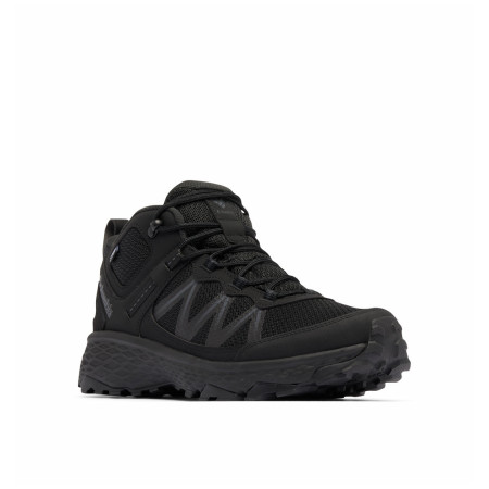 Buty męskie Columbia Peakfreak Rush™ Mid Outdry™ czarny Black, Shark