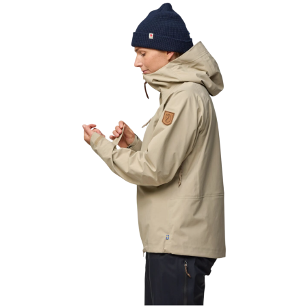 Kurtka zimowa damska Fjällräven Keb GTX Jacket W