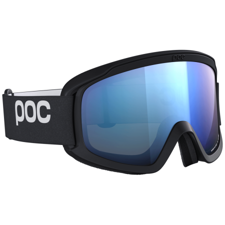 Gogle narciarskie POC Opsin Wide Fit czarny/niebieski Uranium Black/Partly Sunny Blue