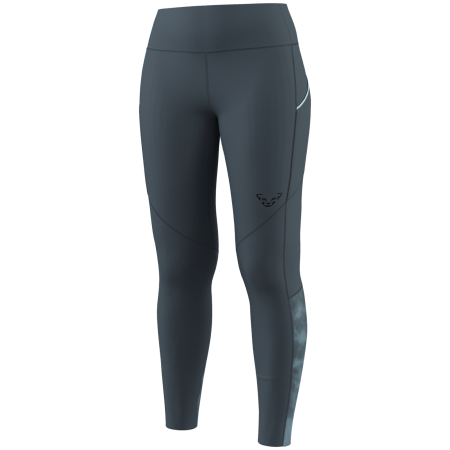 Damskie legginsy Dynafit Trail Reflective Tights W