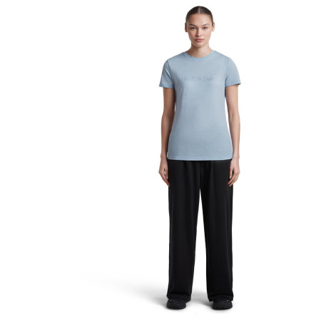 Damska koszulka Icebreaker Women M 150 Tech Lite SS Tee IBStitchlin
